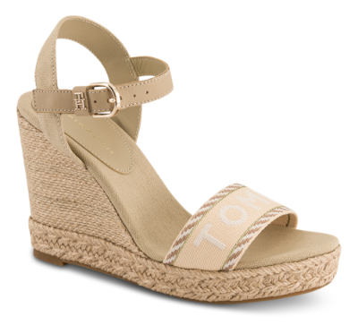 Tommy Hilfiger Espadrillos Beige FW0FW07088RBT