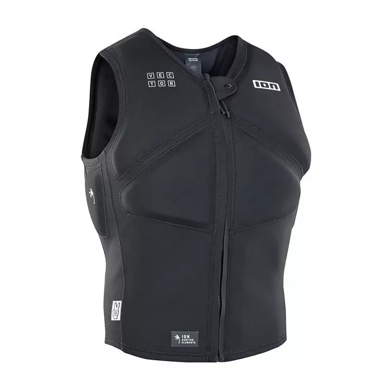 Veste d´impact ION Vector Core FZ 2024 Noir
