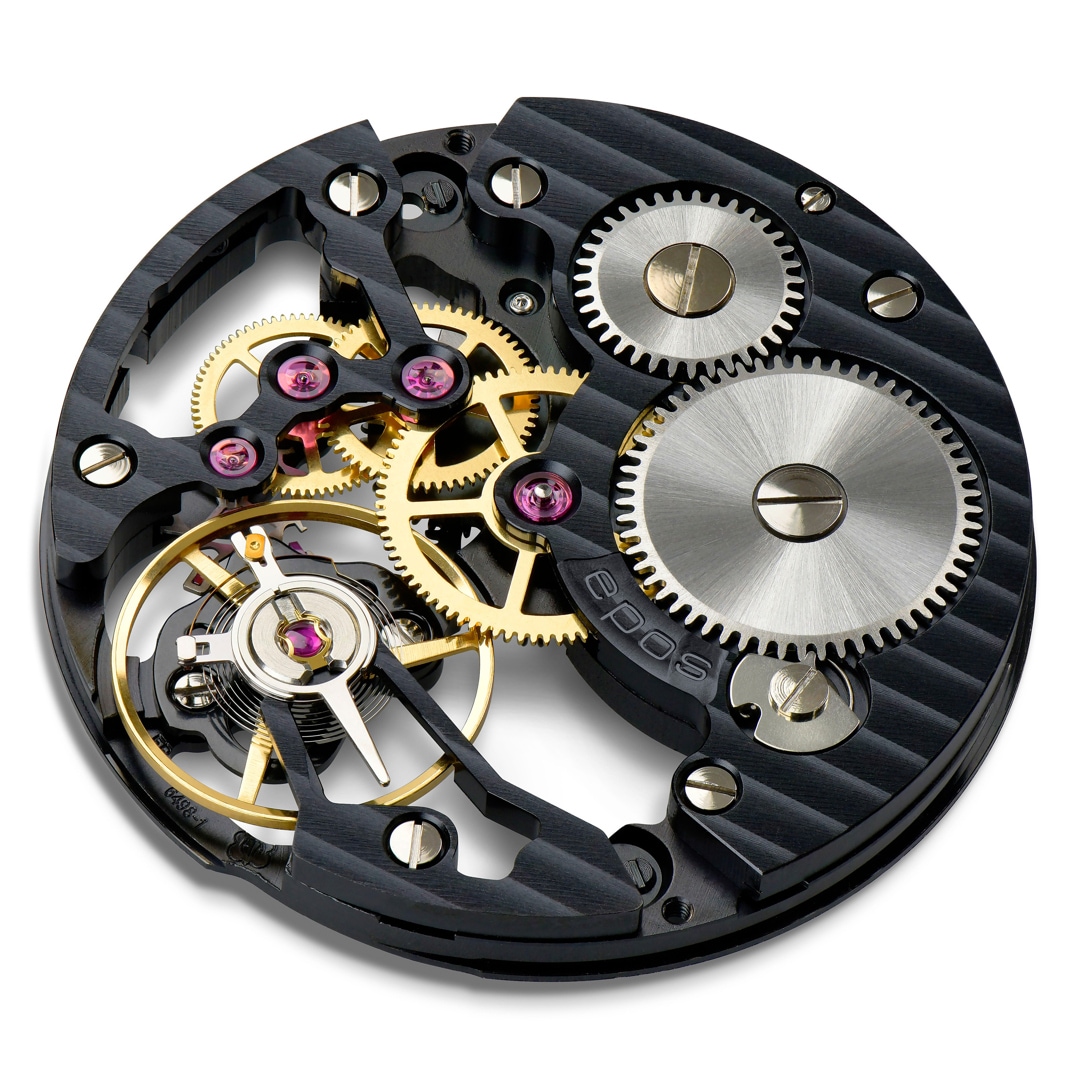 Epos Timeless 3500 Skeleton Limited Edition