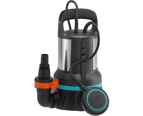 Gardena Nedsenkbar pumpe 11000 for rent vann