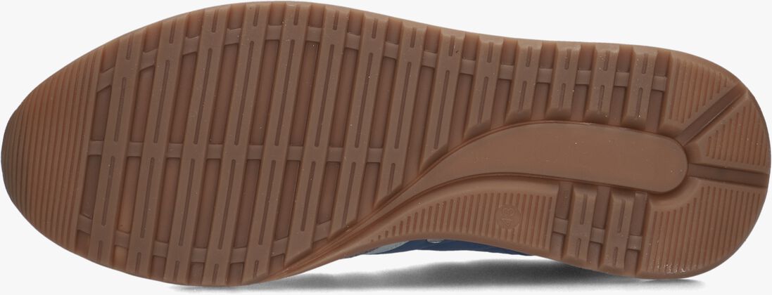 MAZZELTOV grijze mazzeltov lage sneakers 13653