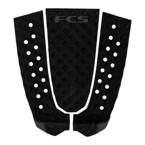 FCS T-3 Black/Charcoal