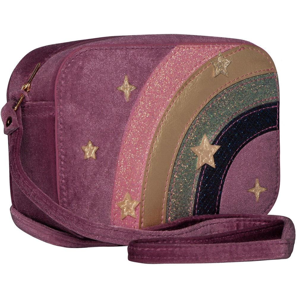 Køb Mimi & Lula Skuldertaske - Over the Rainbow Little Prince