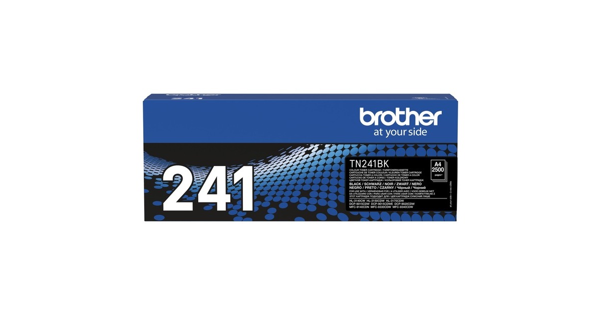 BrotherTN241BK toner
