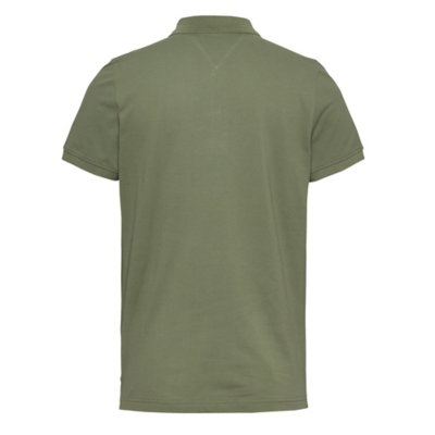 Polo à manches courtes homme Tjm Slim Placket TOMMY HILFIGER