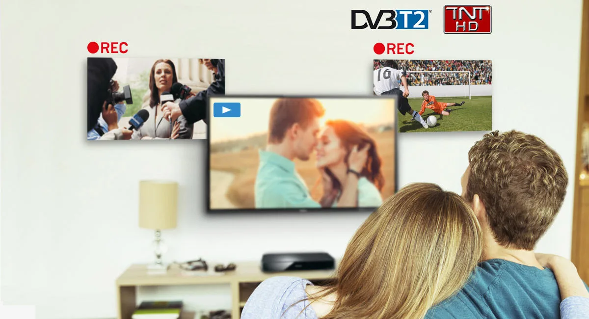Panasonic DMR-UBT1EC Enregistreurs vidéo