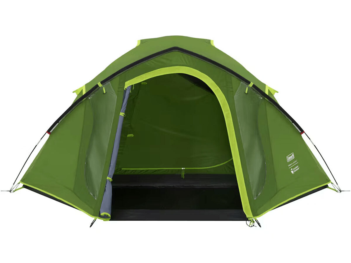 Coleman Darwin 3 Plus BlackOut koepeltent