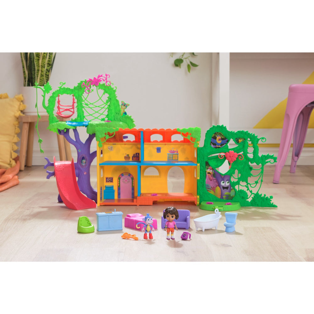 Køb Dora The Explorer Casita Legesæt