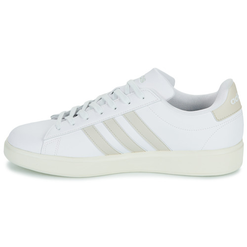 Adidas Sportswear - GRAND COURT 2.0 Blanco / Beige