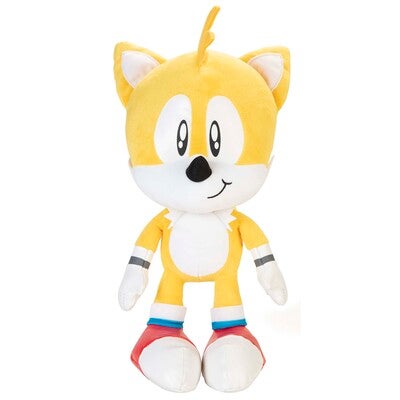 Sonic The Hedgehog Jumbo Kosedyr Tails
