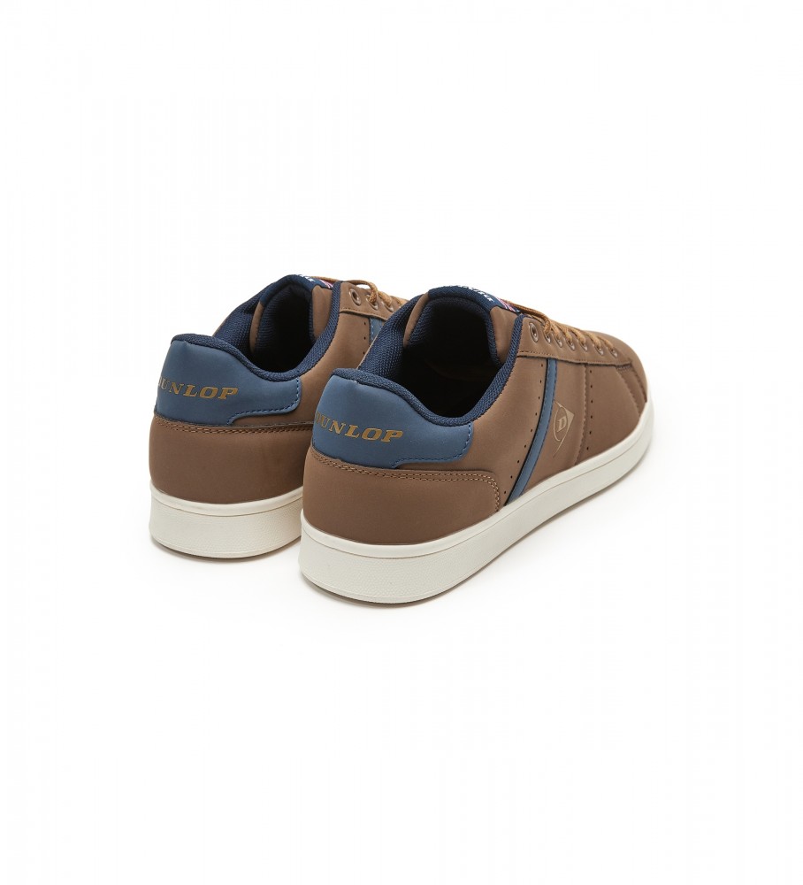 Tênis Dunlop Urban marrom