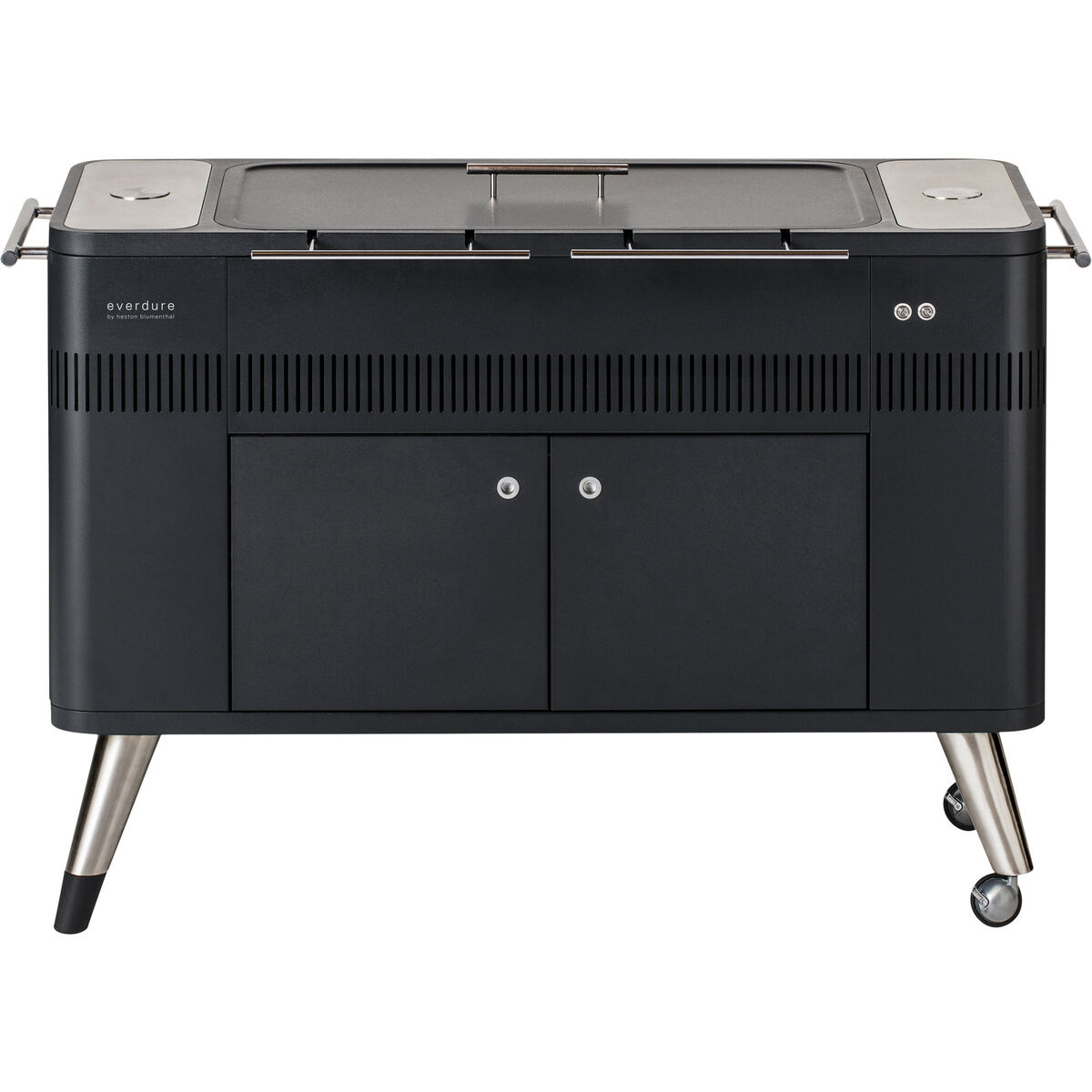HBCE2B Hub Kulgrill