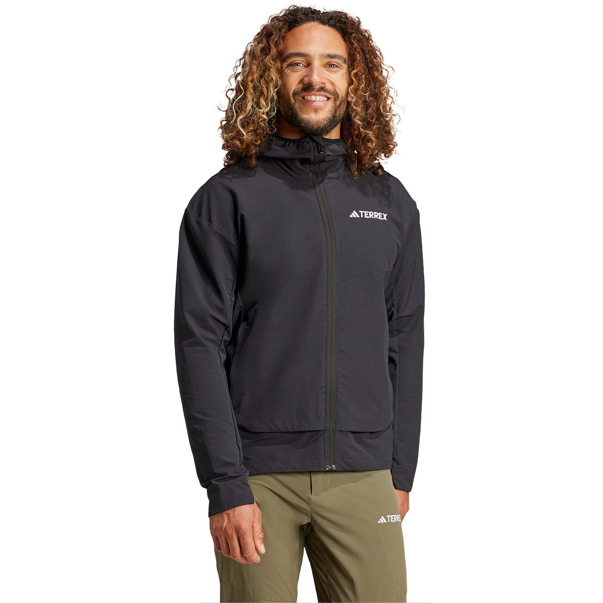 adidas Terrex Multi Softshell Jakke Herre