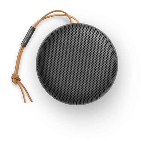 B&O Beosound A1 2nd Gen – exclusieve Bluetooth-luidspreker Black Anthracite