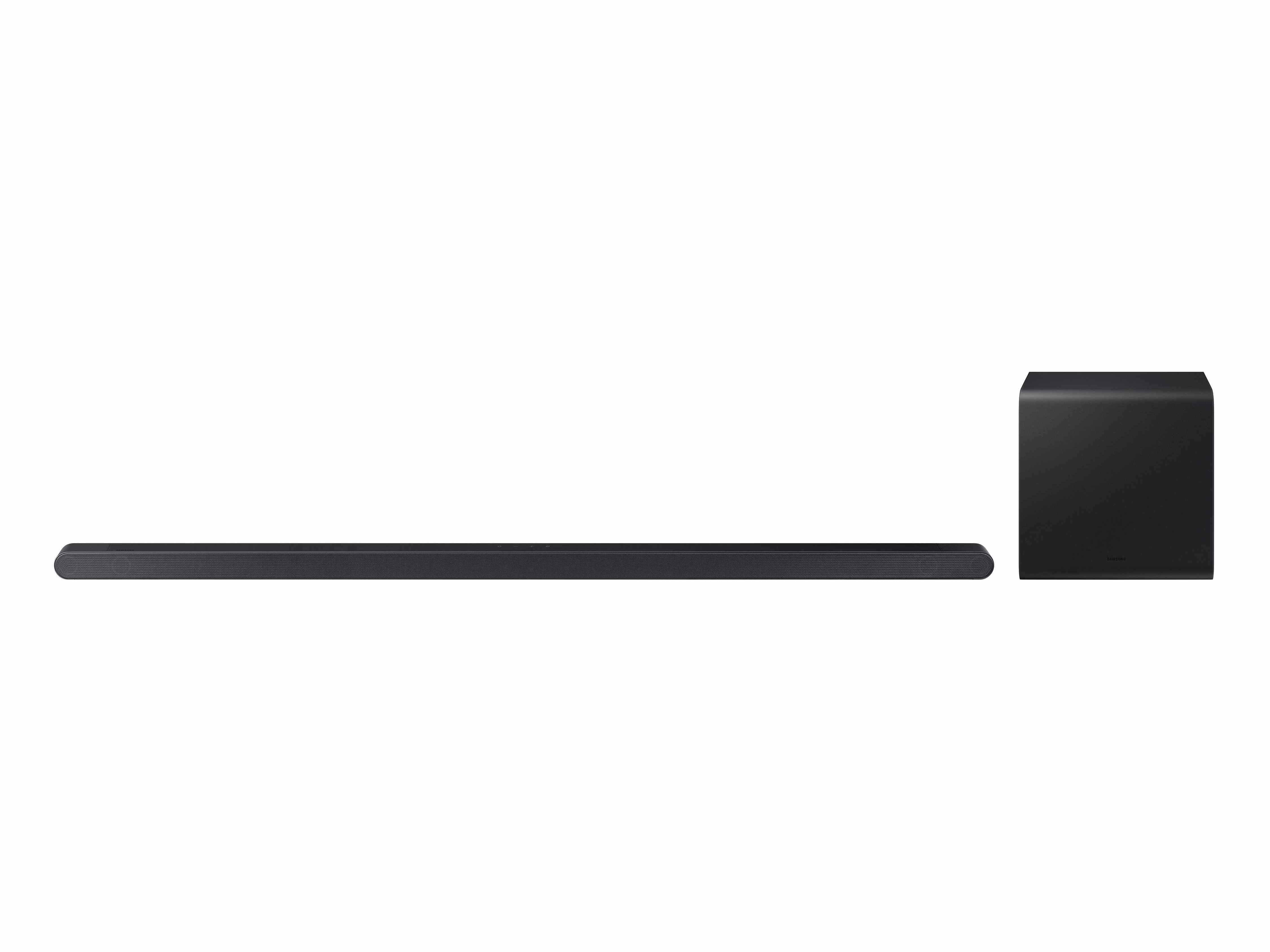 SOUND BAR C/ SUBWOOFER SAMSUNG HW-S800D/ZF 3.1.2 CH 330W