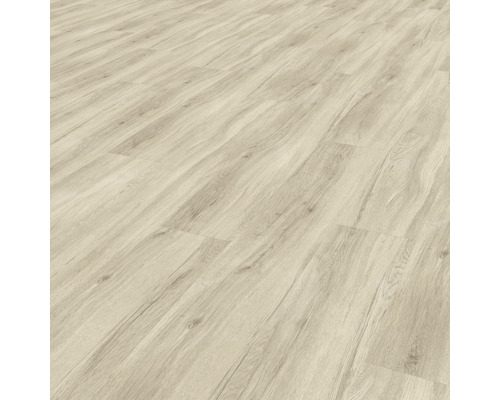 Premium vinylplank, natuurlijk licht eiken, zelfleggend, 18,4 x 121,9 cm