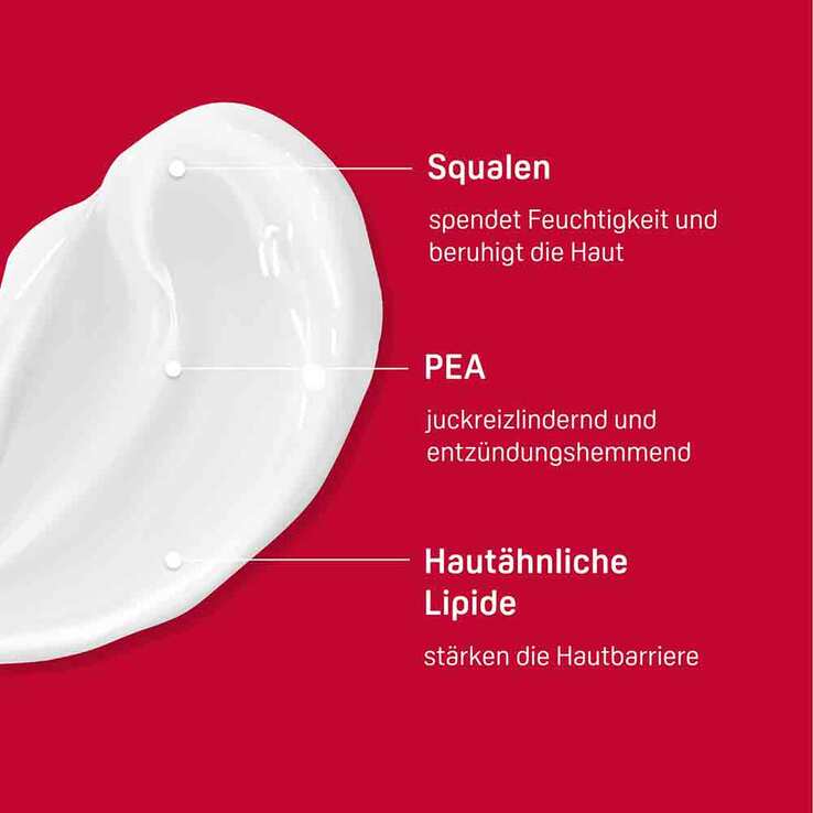 Physiogel Calming Relief A.I. Creme für irritierte Haut, 50 ml