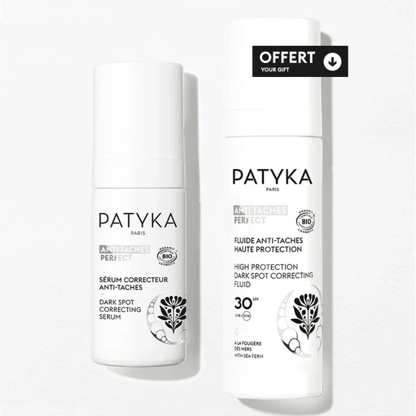 Patyka Duo Expert Anti-Taches Fluide 50 mL / Sérum 30 mL