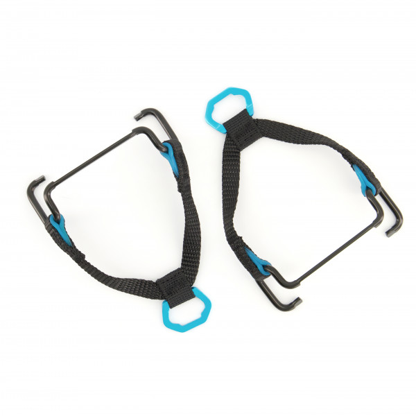 Blue Ice - Toe Baskets