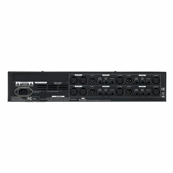 Focusrite ISA 428 MKII