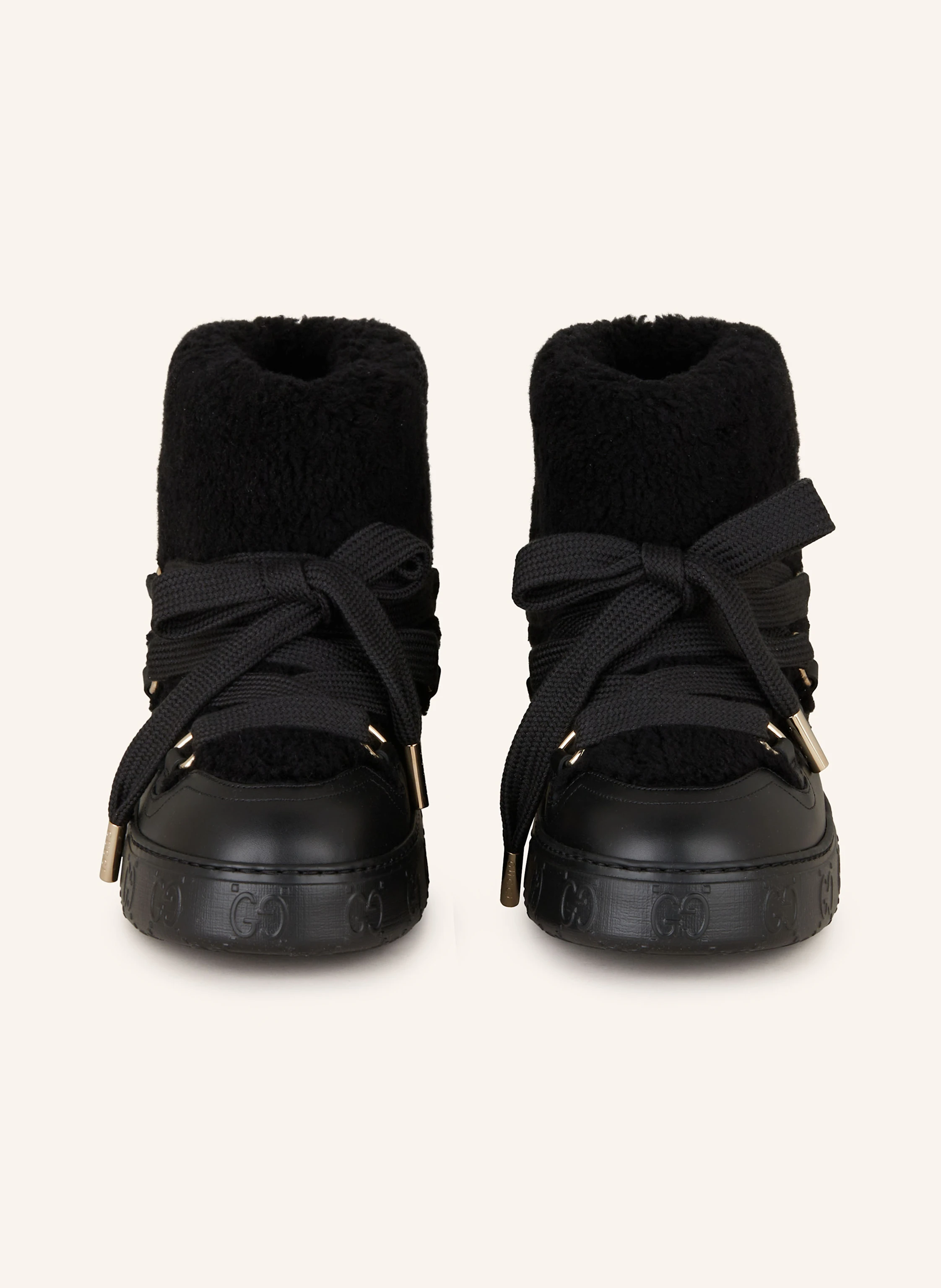 GUCCI Plateau-Boots