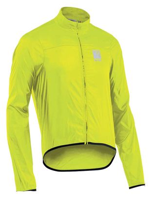Veste Coupe-Vent Northwave Breeze 2 Jaune Fluo