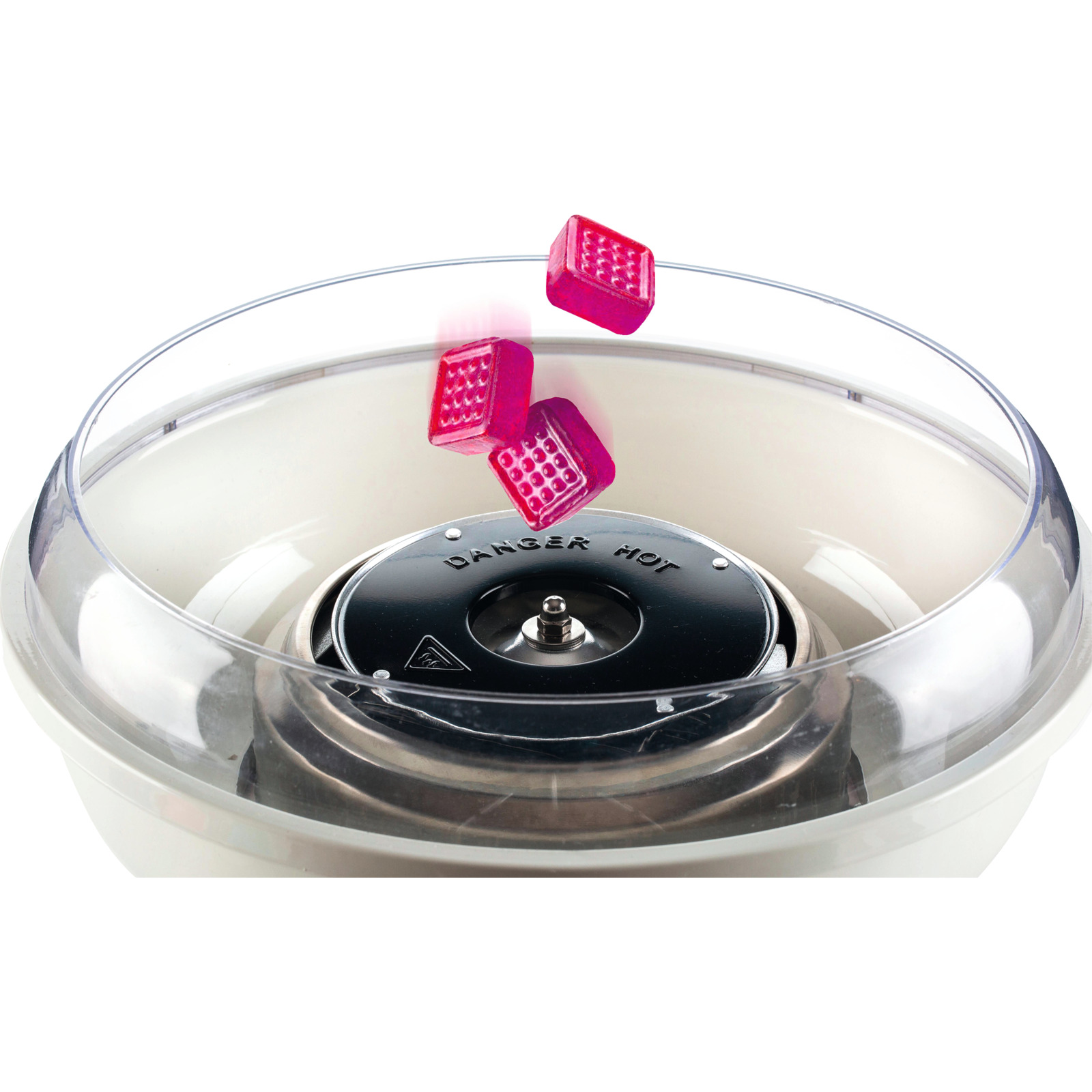 Ariete Zuckerwatte-Maschine ARI-2973-RD