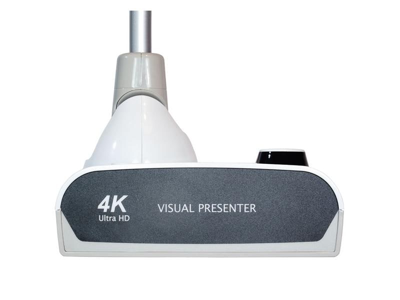 Elmo Dokumentenkamera L-12G Intuitive 4K Dokumentenkamera