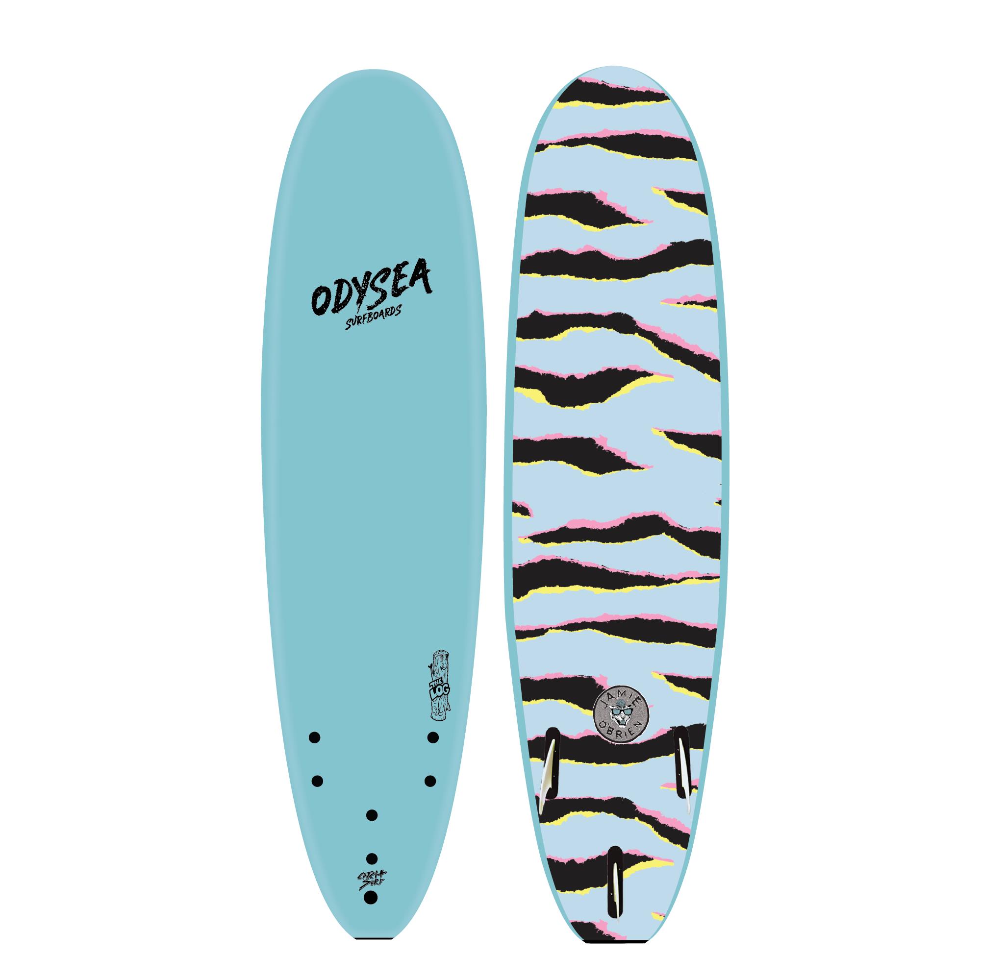 Catch Surf Odysea - Log 7'0 Jamie O'Brien JOB Pro Model Sky Blue 20