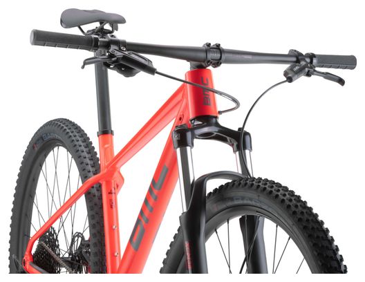 VTT Semi-Rigide BMC Twostroke AL Four Sram SX Eagle 12V 29'' Rouge Neon