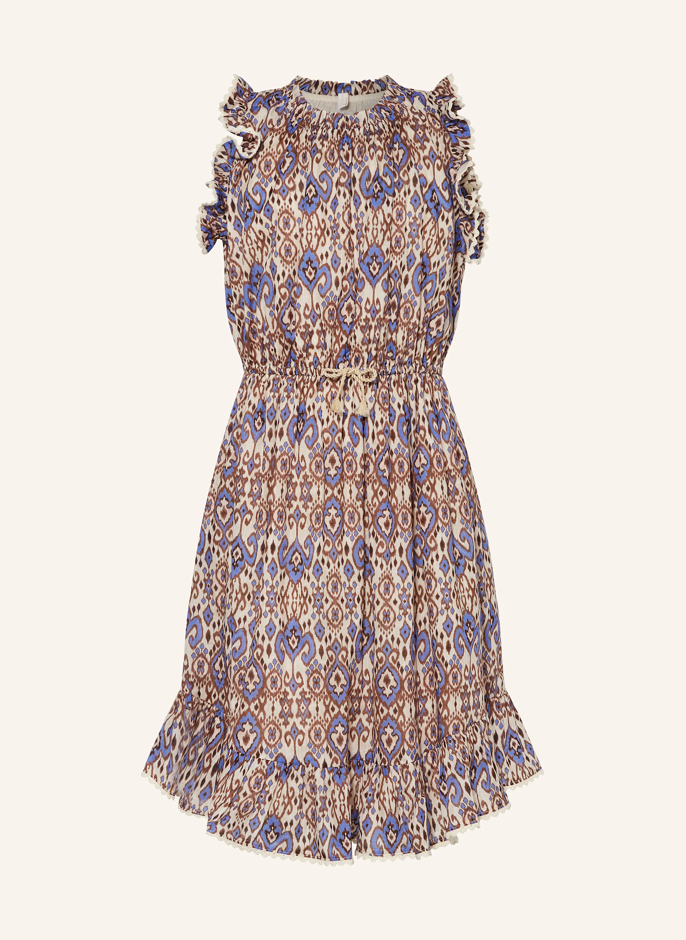 ZIMMERMANN Kleid WYLIE