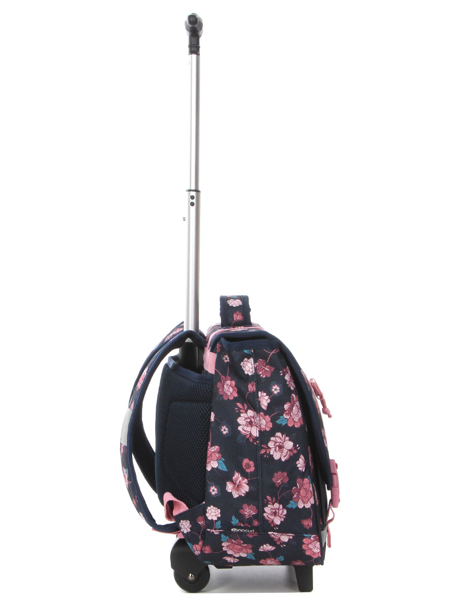 Cartable À roulettes Rip Curl Surf Gypsy Wheeley Satchel 38 cm