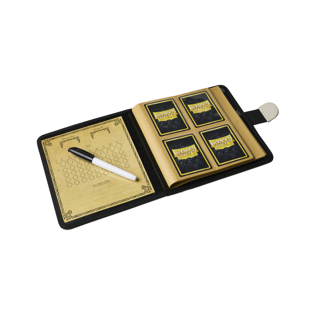 Portfolio Spell Codex