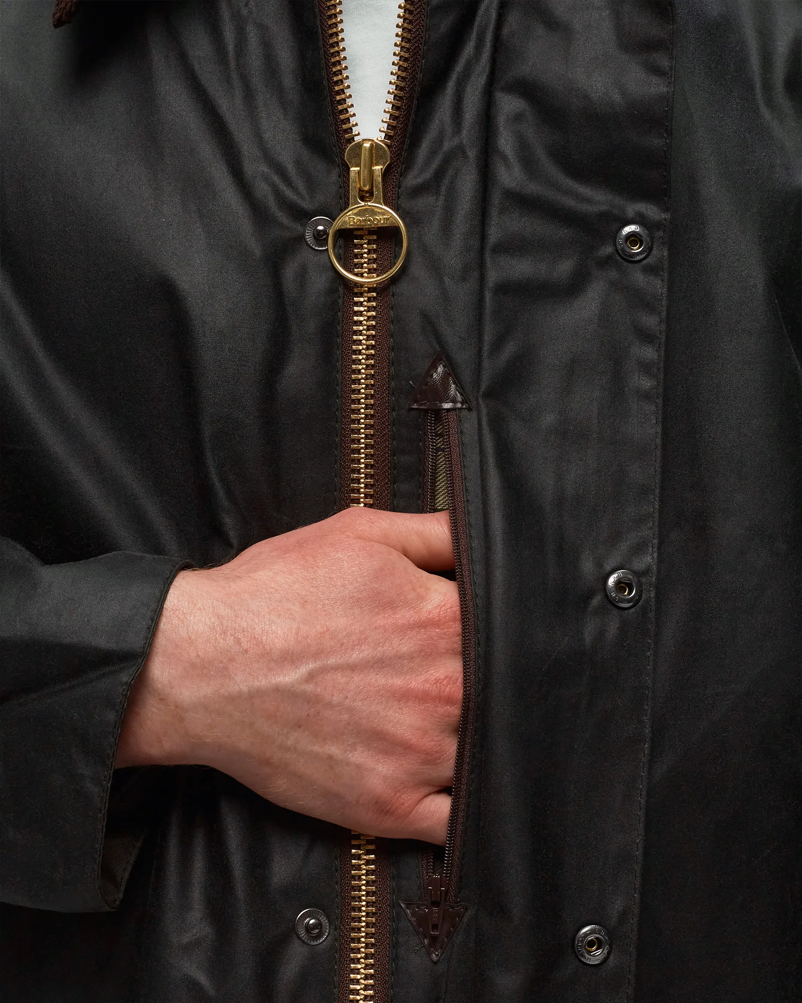 Barbour Beaufort Wax Jacket