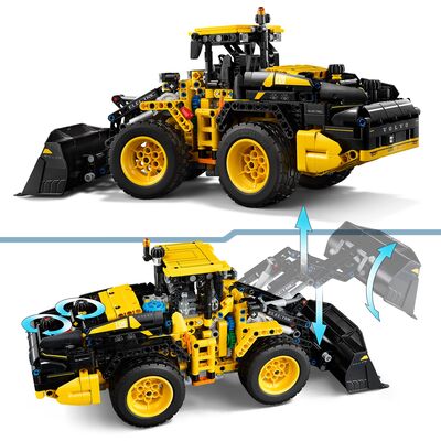 LEGO Technic 42209 Volvo L120 Electric hjullaster
