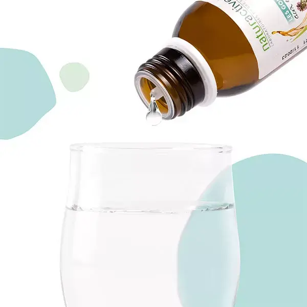 Naturactive Gouttes Respiratoires aux Essences 45ml