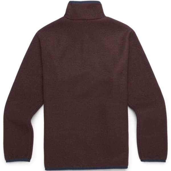 Sweat polaire COTOPAXI TECA FLEECE PULLOVER COWBOY COFFEE