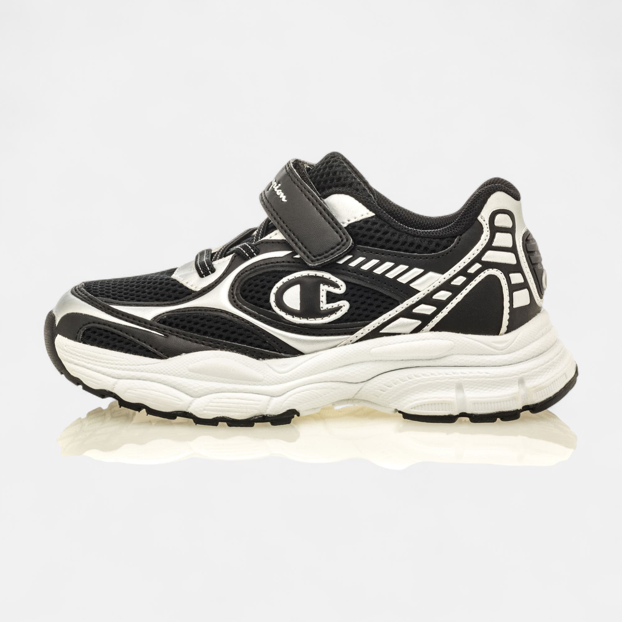 Sneakers Garçon noir