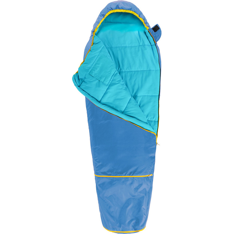 Grüezi Bag Kinder Grow Colorful Schlafsack