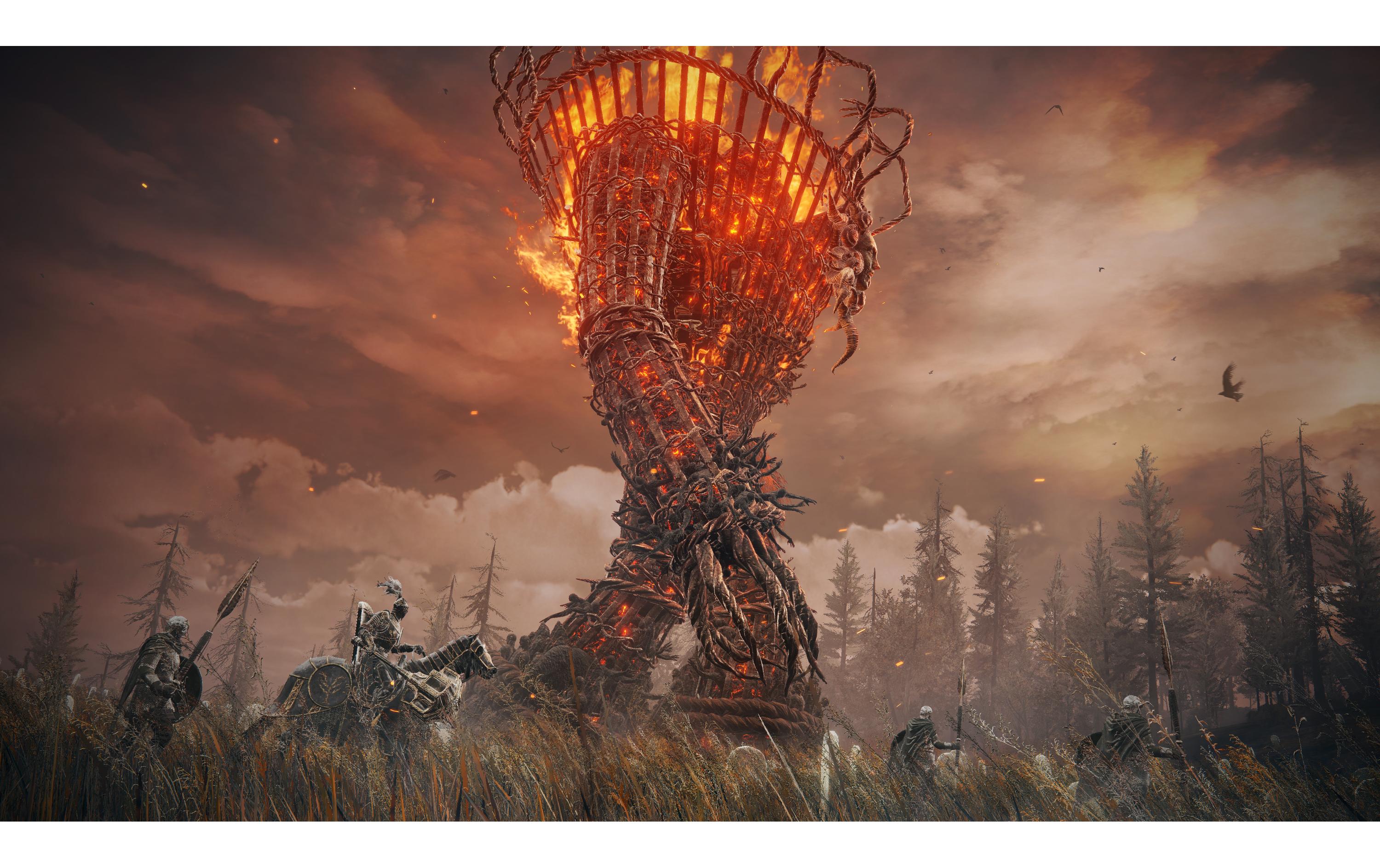 Elden Ring – Shadow of the Erdtree EditionRollenspiel mit gigantischer Fantasy-Spielwelt und herausfordernden Kämpfen
