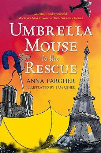 Umbrella Mouse to Rescue (Umbrella Mouse 2) by Fargher, Anna