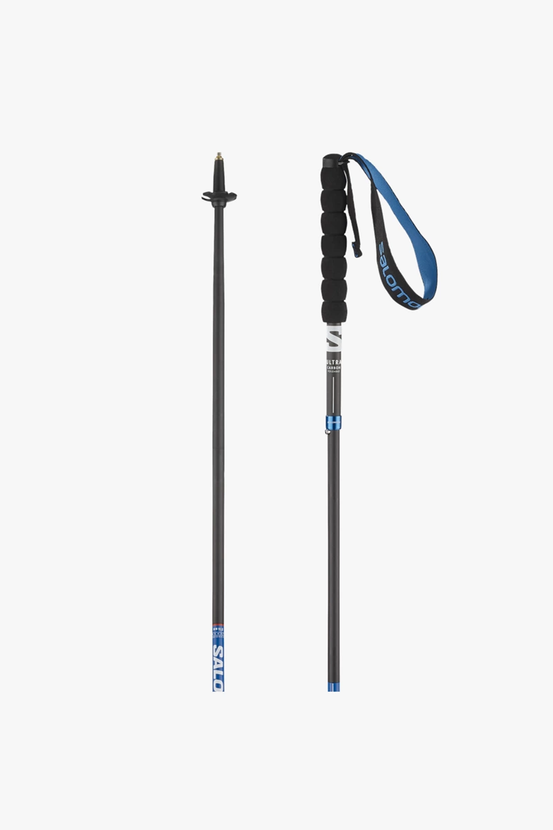 Salomon Ultra Carbon Foldable Wanderstock
