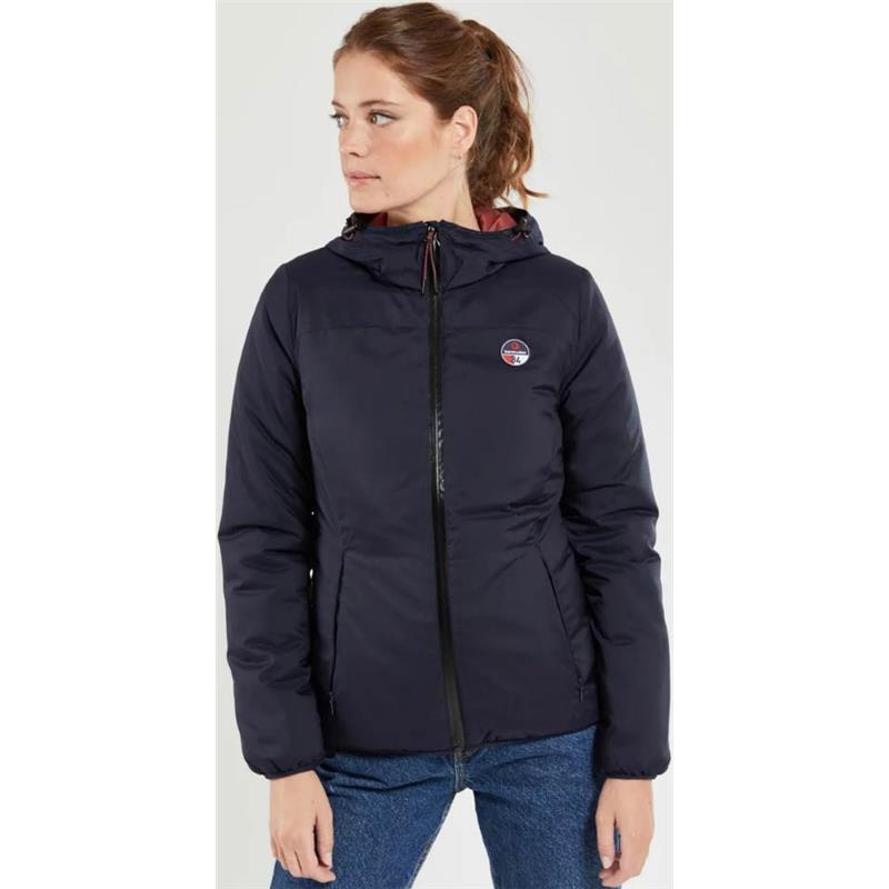 Veste Femme Bermudes Baguer - Navy