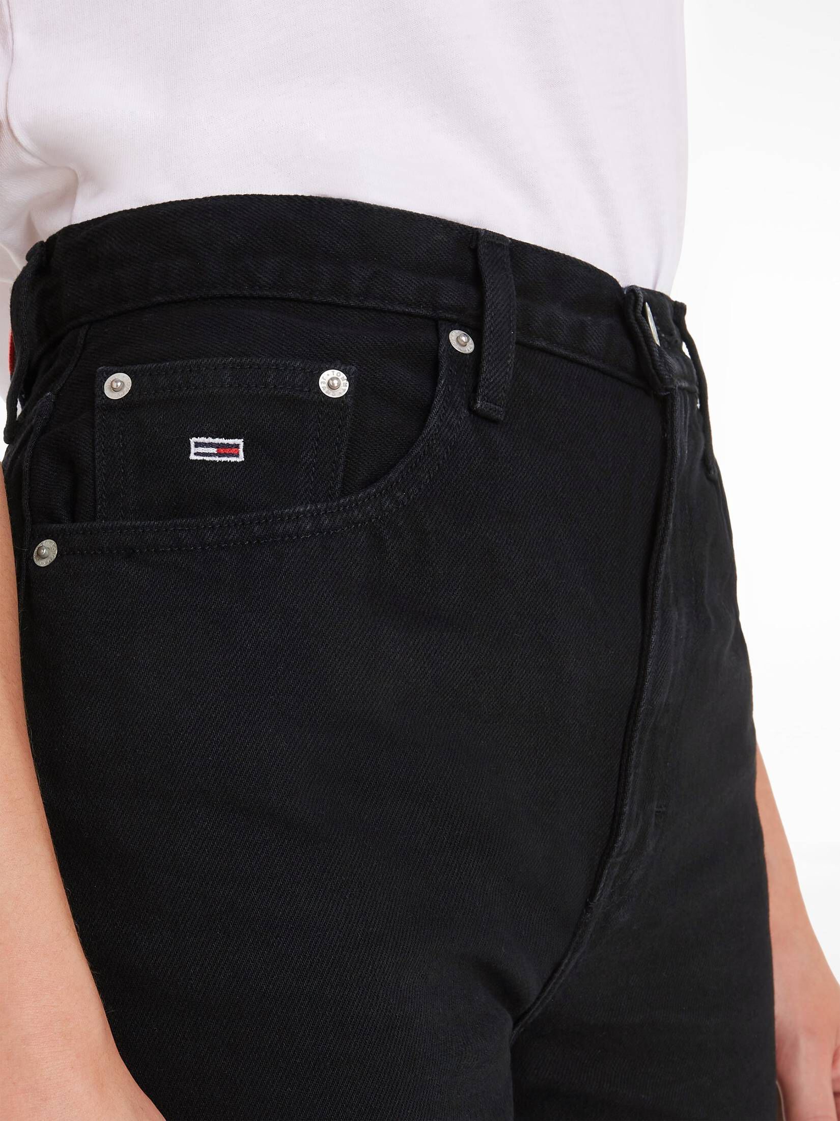 Tommy Jeans| Damen Jeans MOM JEAN ULTRA HIGH RISE TAPERED
