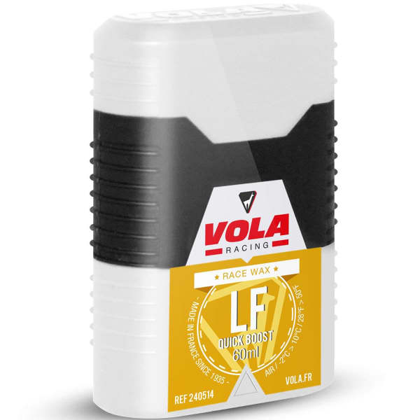 Fart liquide VOLA LF YELLOW 60ML QUICK BOOST
