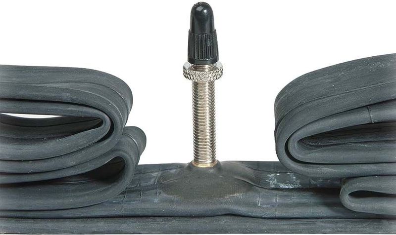 Massi - 29x2.50/3.00 - Binnenband - Zwart - Butyl Rubber