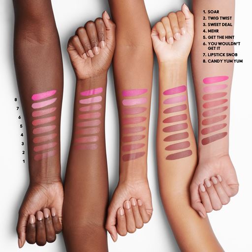 MAC Macximal Matte Mini Lipstick, 70 Mehr