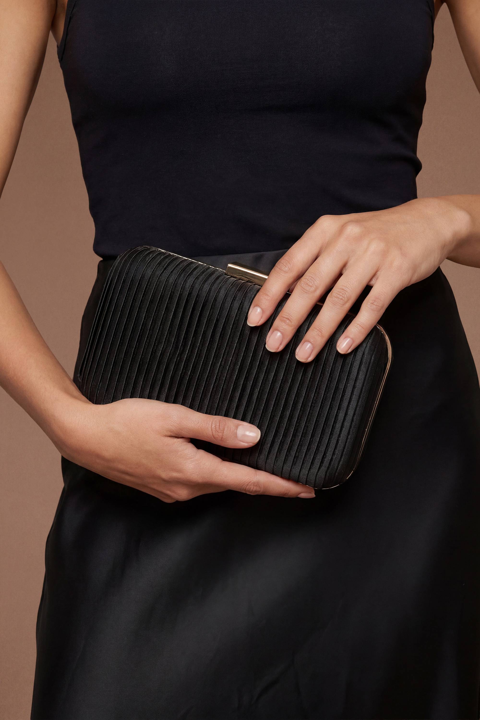 Coast Pochette En Satin Brooke