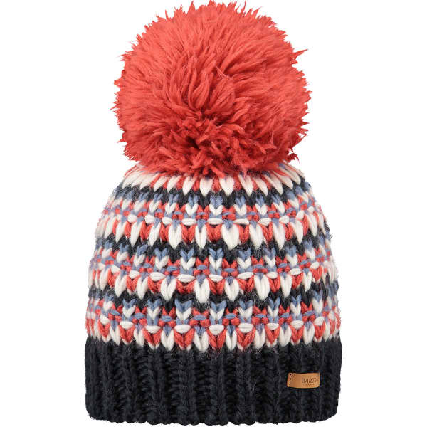 Bonnet ski BARTS MELAPIE BEANIE RUST