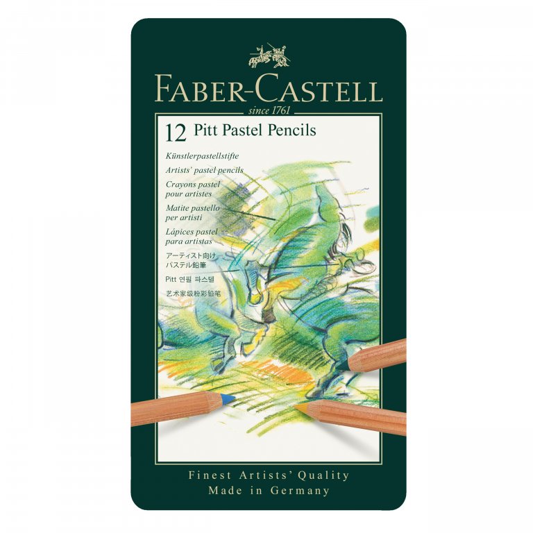 Faber-Castell Pastellkreidestift Pitt, Set